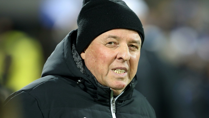 Александр Тарханов