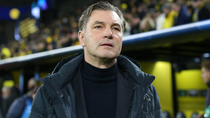 Михаэль Цорк