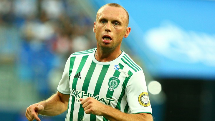 Денис Глушаков