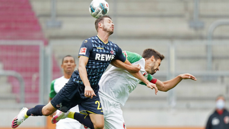 Фрагмент матча