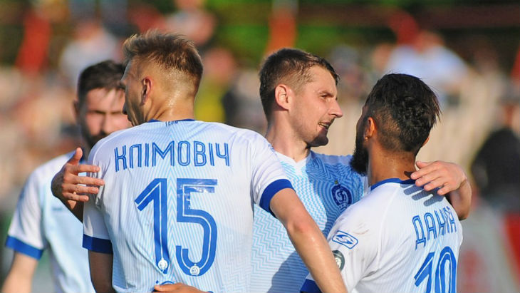 Минское «Динамо»