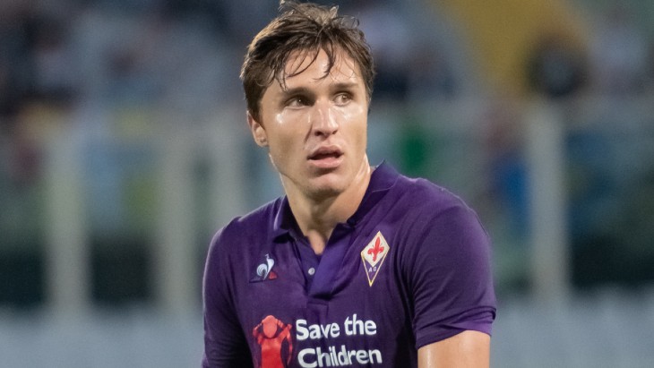 Федерико Кьеза