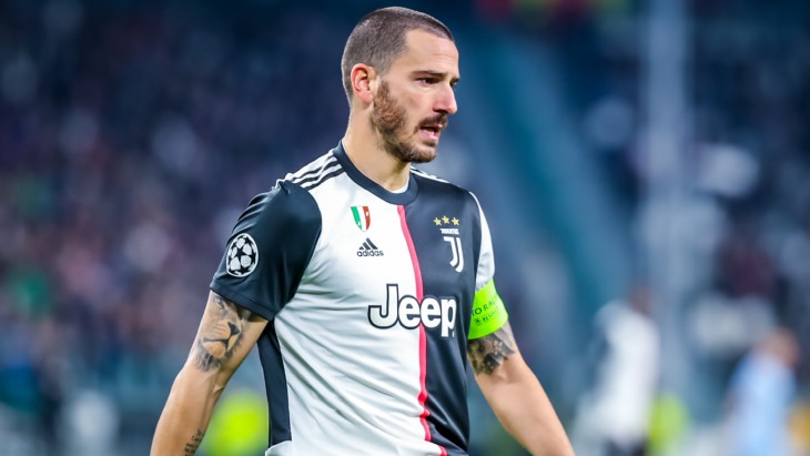 Леонардо Бонуччи