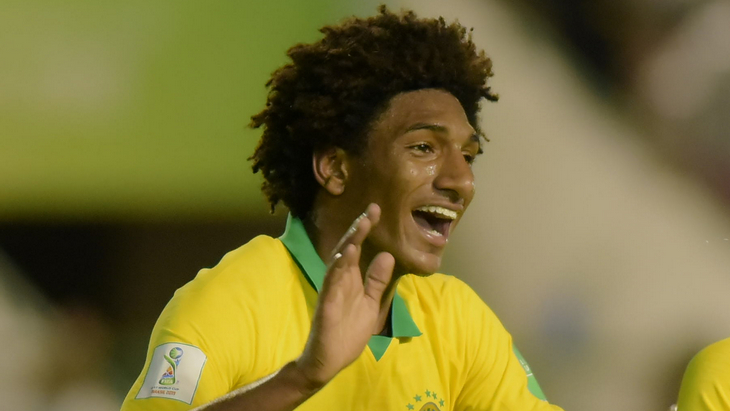 Таллес Магно