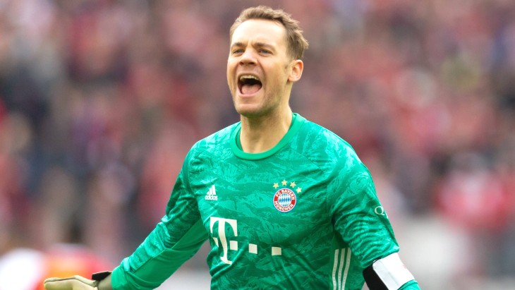 Мануэль Нойер