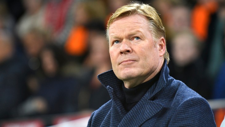 Рональд Куман