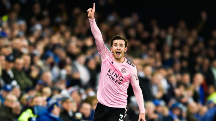 Бен Чилуэлл