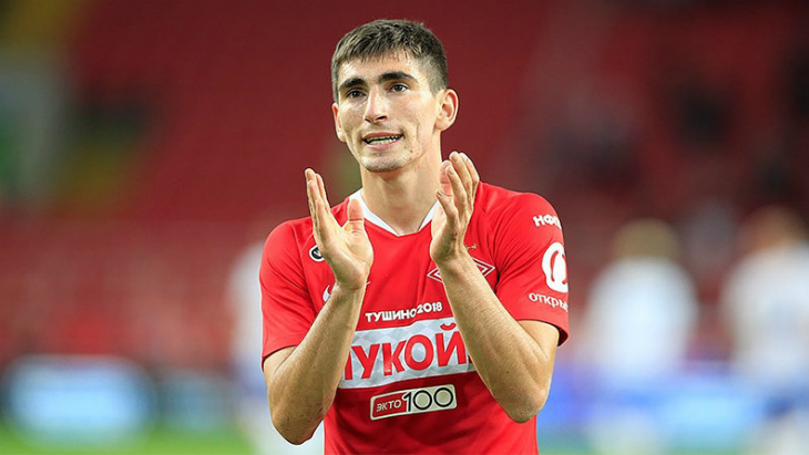 Зелимхан Бакаев