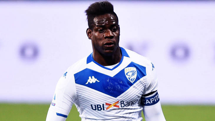 Марио Балотелли