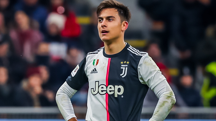 Пауло Дибала