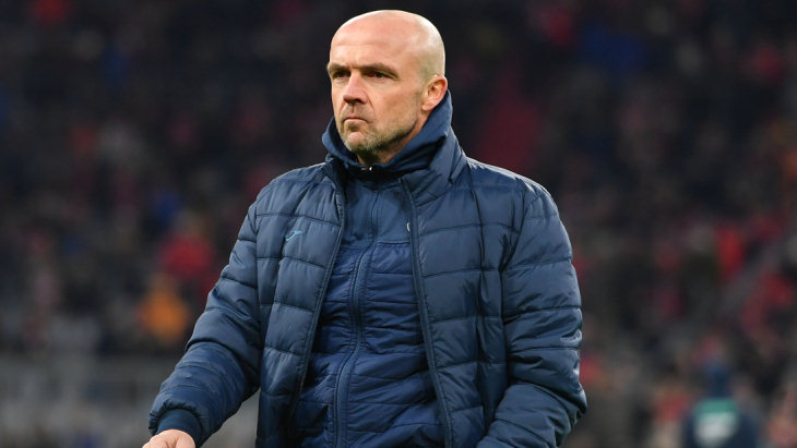 Альфред Шройдер