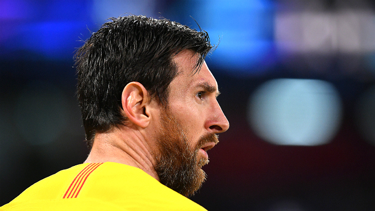 Лионель Месси