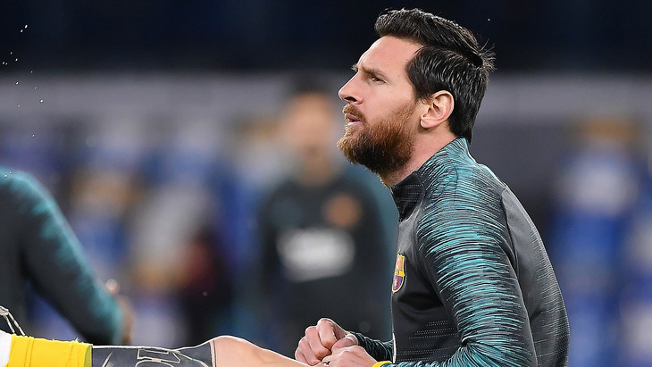 Лионель Месси