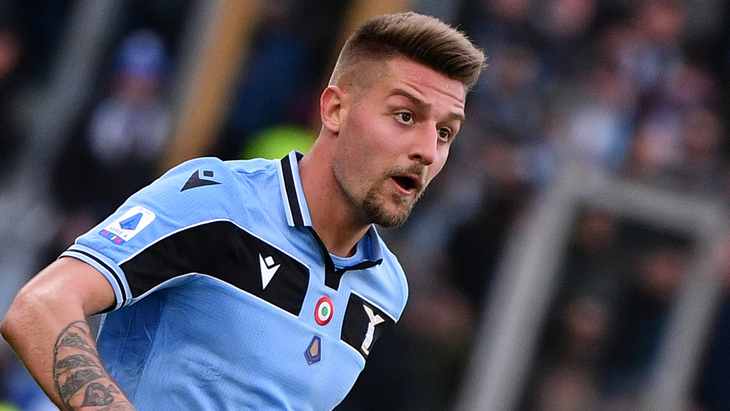 Сергей Милинкович-Савич