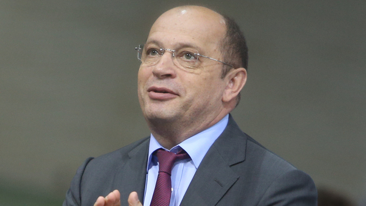 Сергей Прядкин