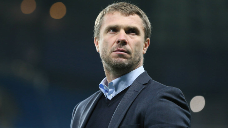 Сергей Ребров