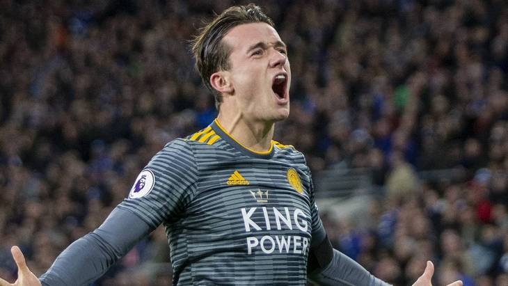 Бен Чилуэлл