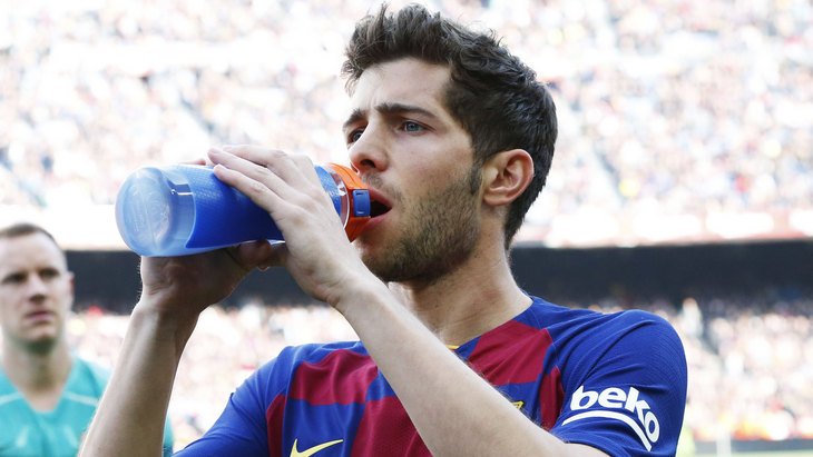 Серджи Роберто