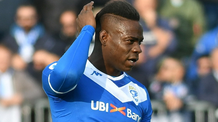 Марио Балотелли