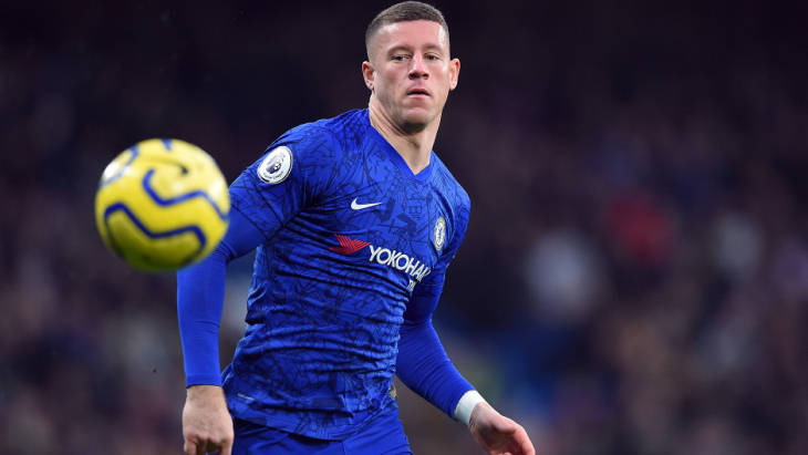 Росс Баркли