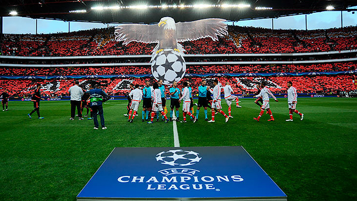 Финал ЛЧ может пройти в Лиссабоне