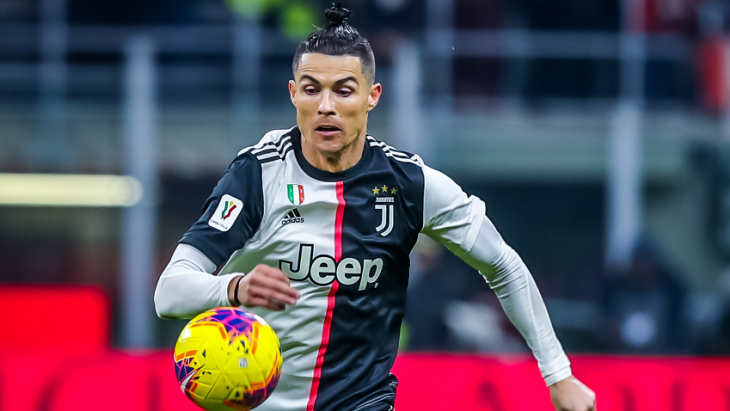 Криштиану Роналду