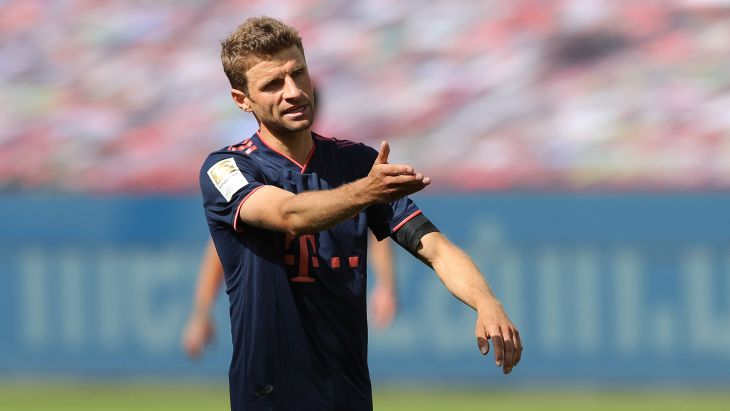 Томас Мюллер