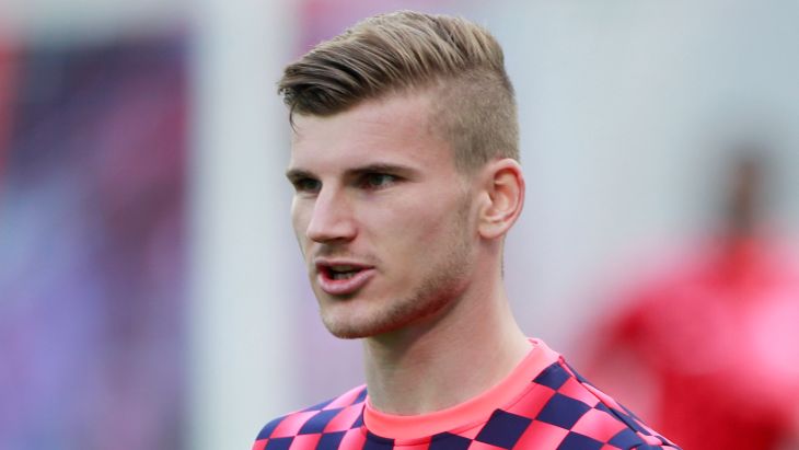 Тимо Вернер