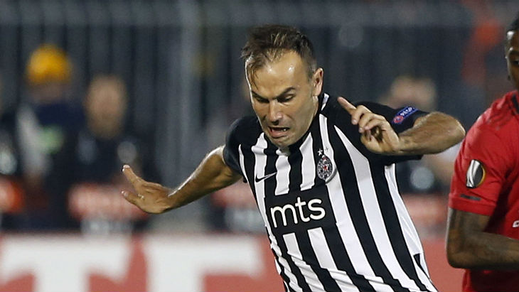 «Партизан»