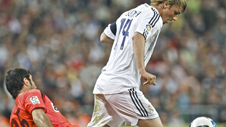 «Реал» — «Севилья». Примера 2006/07