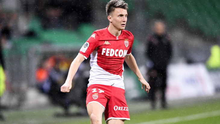 Александр Головин