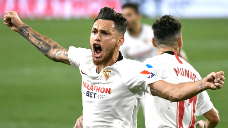 «Севилья» вернулась победой