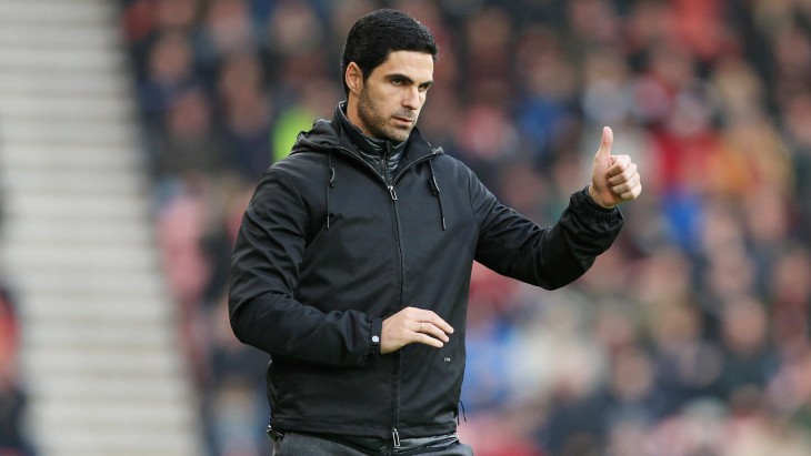 Микель АРтета