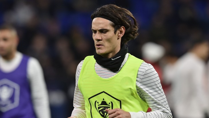 Эдинсон Кавани