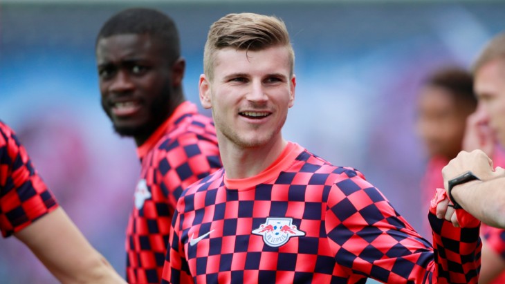 Тимо Вернер