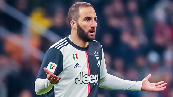 Гонсало Игуаин