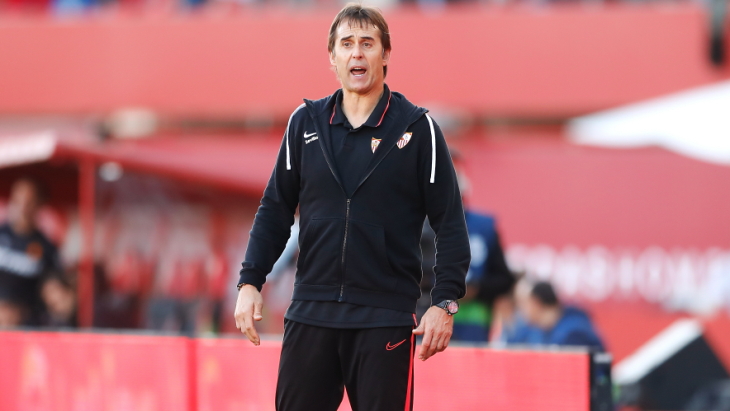 Юлен Лопетеги