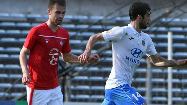 Фрагмент матча