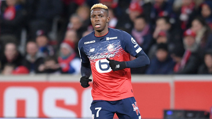 Виктор Осимхен