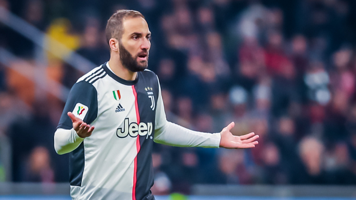 Гонсало Игуаин