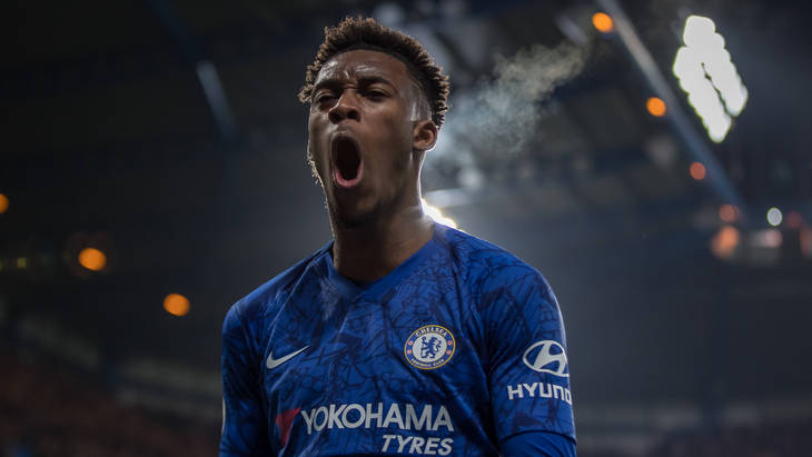 Каллум Хадсон-Одои