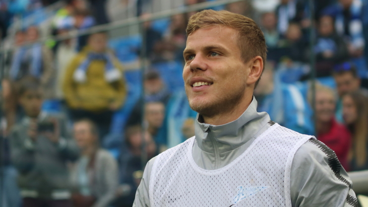 Александр Кокорин