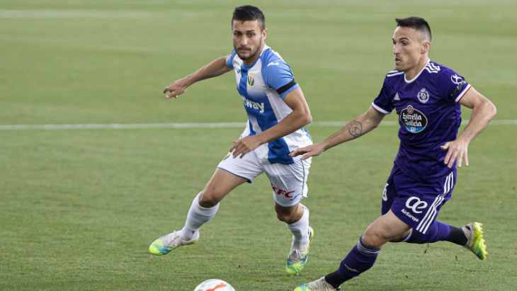 Фрагмент матча