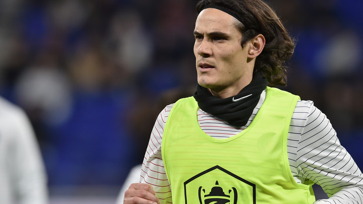 Эдинсон Кавани