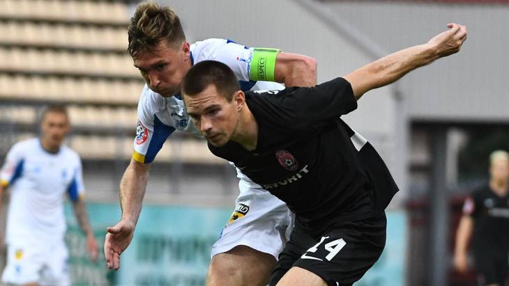 Фрагмент матча