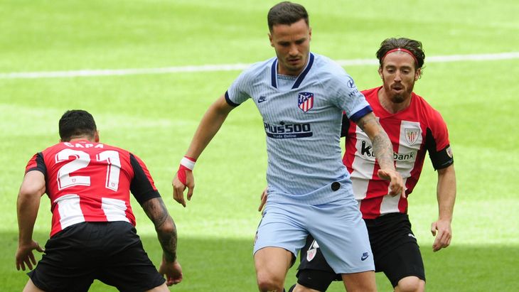 Фрагмент матча