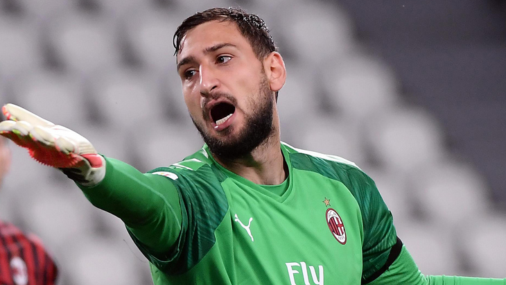 Джанлуиджи Доннарумма