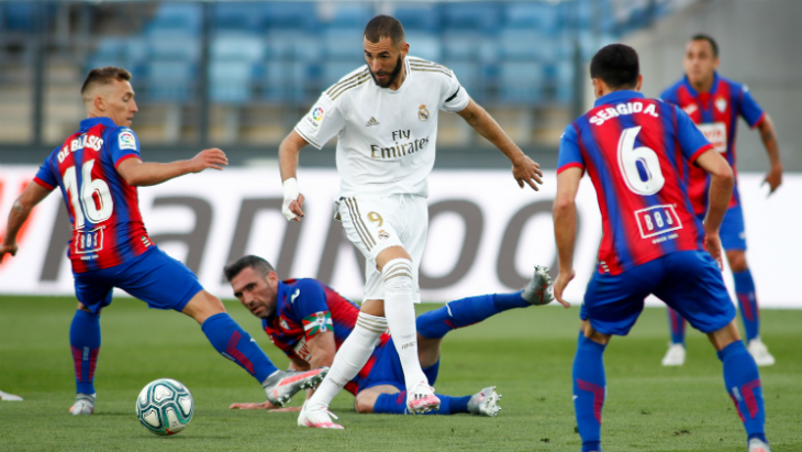 Фрагмент матча