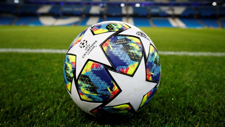 Мяч Лиги чемпионов