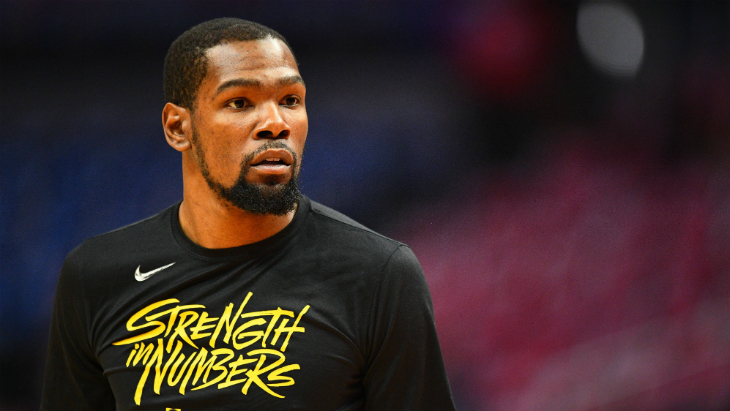 Кевин Дюрант